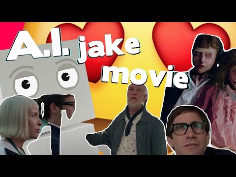 supercool-velvet-buzzsaw-|-official-trailer-[hd]-|-netflix-by-a-goofy-robot