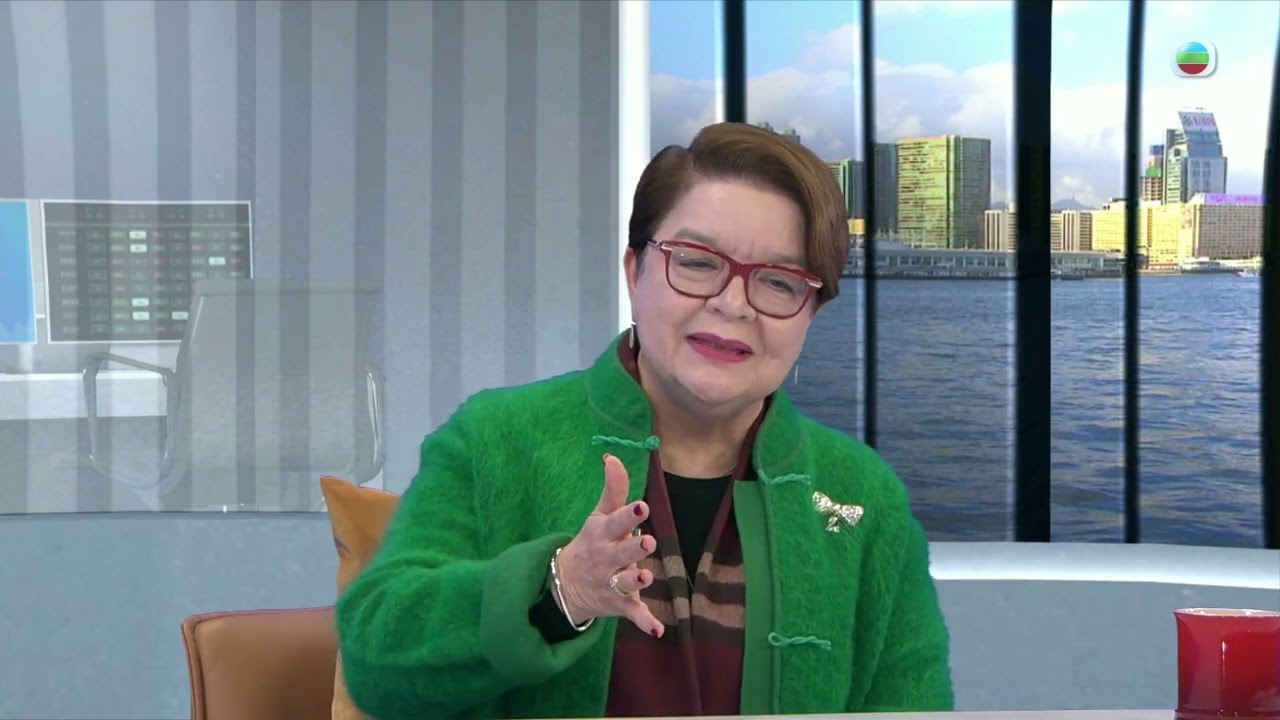 TVB Straight Talk｜清心直說｜香港如何成為東西文化交融的中心？｜繁／簡／英字幕｜無綫新聞 TVB News