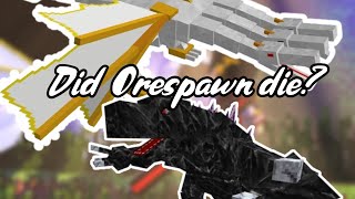 What happened to Orespawn