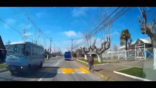 Molina, Como salir de Molina hacia las 7 Tazas