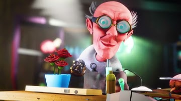 Anti 🅶🅰🆁🅳🅴🅽 Chemical? Play to find out what this evil is up to! #game #trending