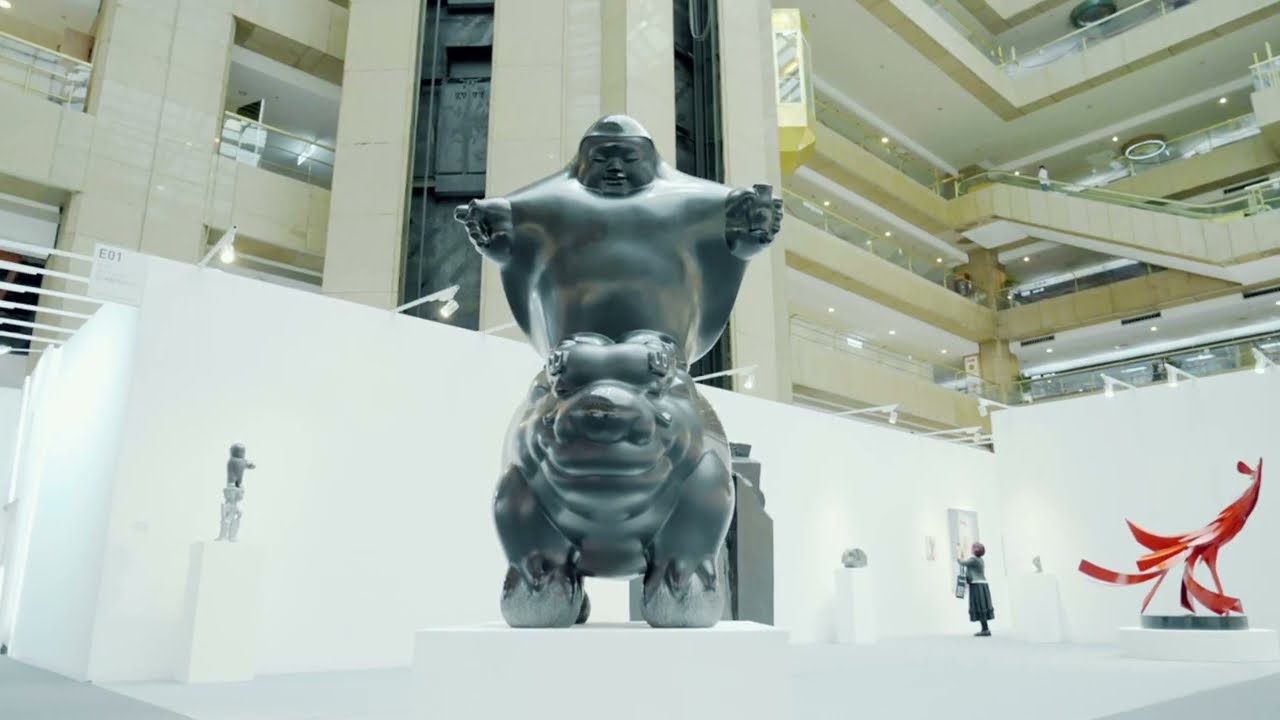 【ART TAIPEI 2025 台北國際藝術博覽會｜藝術十月．即將登場】