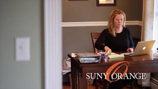 SUNY Orange FALL Registration Commercial 1 19 21
