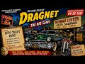 Dragnet Radio | The Big Saint (1951) | Auto Theft Ring Investigation | Old Time Radio
