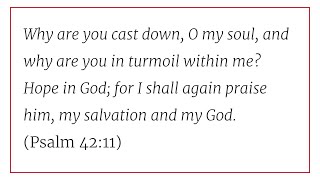 Solid Joys (July 22): Preach to Yourself // Devotional by John Piper