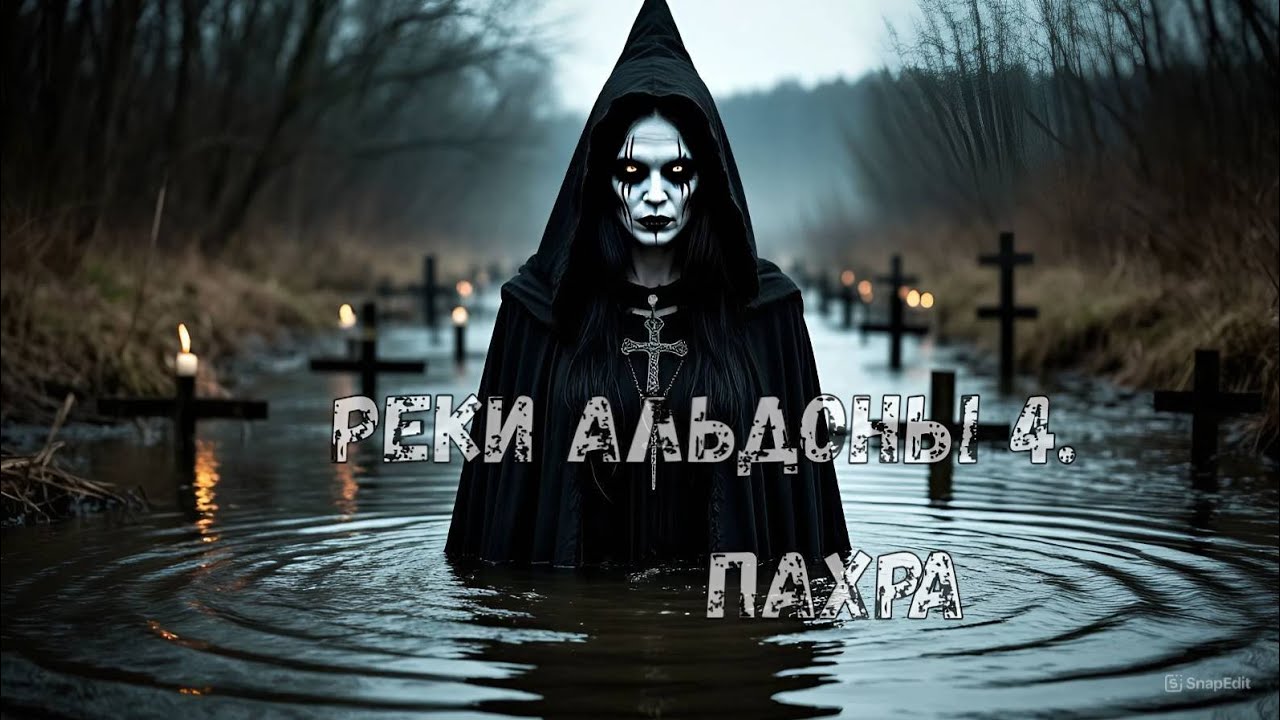 РЕКИ АЛЬДОНЫ. ПАХРА  Страшные истории на ночь  Мистика  Хоррор