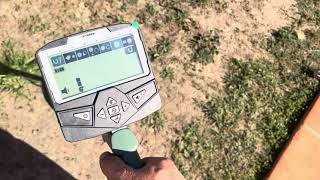 Minelab Xterra Voyager Metal Detector -Backyard Testing