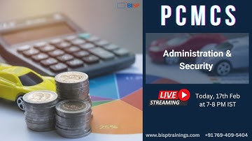 PCMCS Overview: Administration, Security  | Oracle PCMCS Tutorial