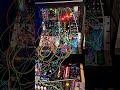 Eurorack you can rap over #eurorack #synth #beats