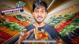 SUPERMARKET SIMULATOR: Managing My Own Grocery Store screenshot 5