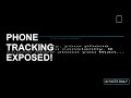 Phone Tracking EXPOSED! 🕵️‍♂️ Hidden Secrets
