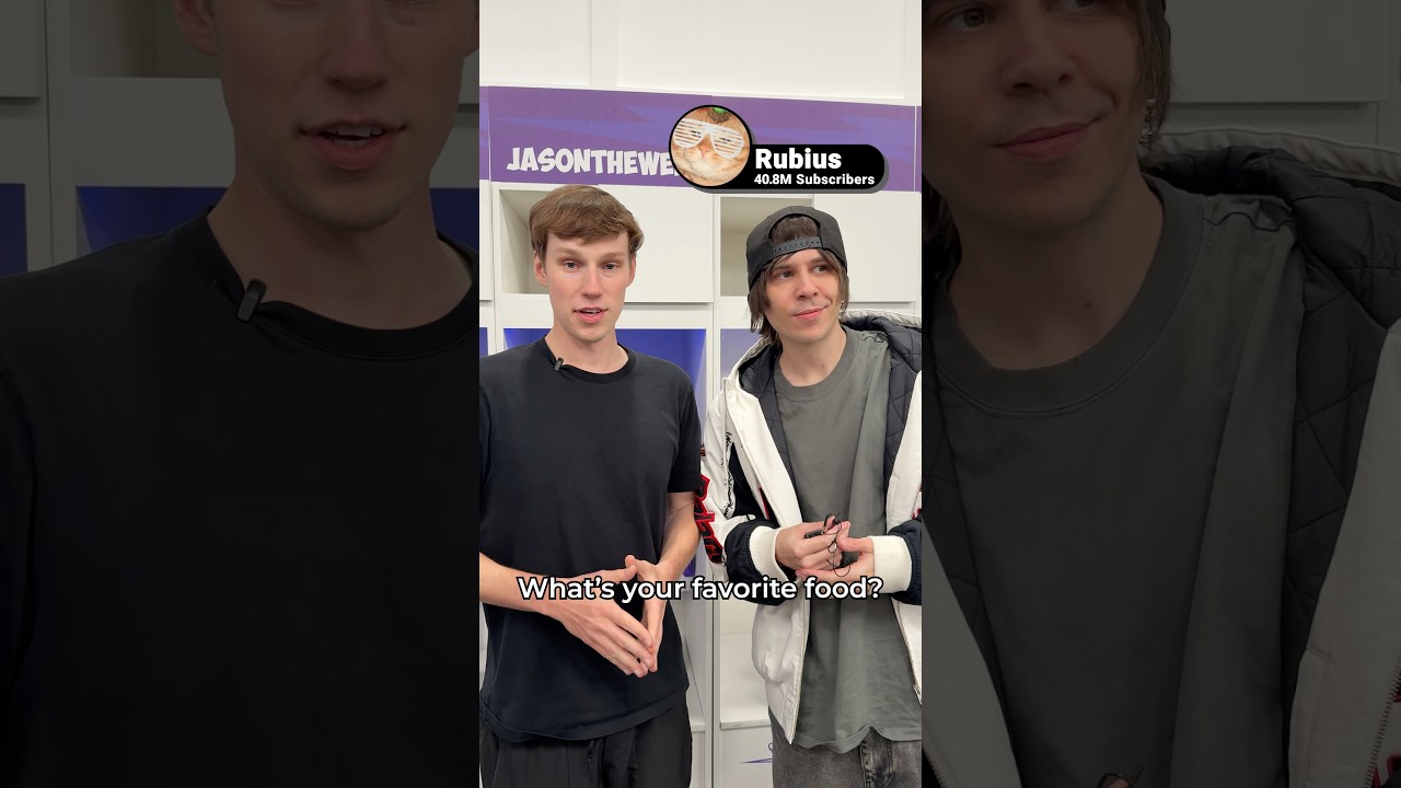 Making Rubius’ Favorite Food!