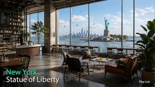 [playlist] Standing Before the Statue of Liberty | Soft Female Pop for Quiet Moments screenshot 4