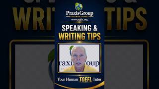 TOEFL 2026 Speaking and Writing Tips #toefl #toefltips