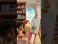 The Library of Sharing: What Is Shared Hosting? | Web Hosting for Kids #shorts