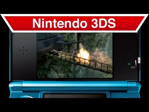 Videó: A Samus Nem Játszható Dead Vagy Alive 3DS Formátumban