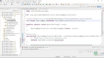 千锋Java教程：45 打包发布