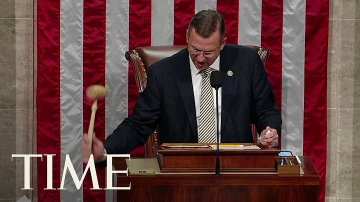 House Passes Sweeping $1.5 Trillion GOP Tax Overhaul Bill: Trump's First Big Legislative Win | TIME