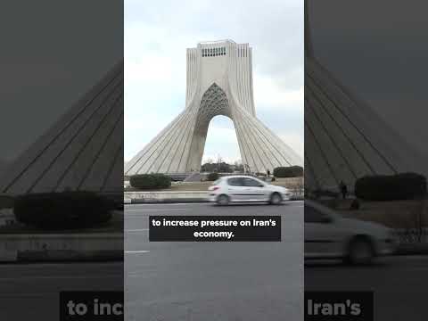 Iran's Currency Hits Record Low, Ukraine's Long Range Attack, and Federal Reserve Changes #shorts