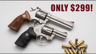 The $299 Smith & Wesson 686 Copy That Makes the Real Thing a Hard Sell