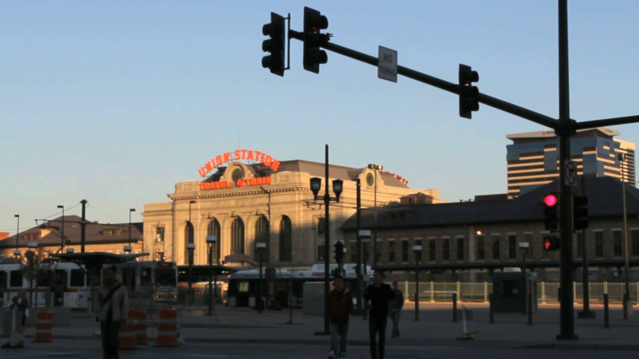 Cities of USA - Denver - YouTube