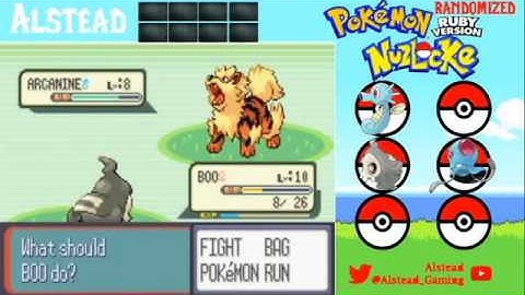 Pokemon Ruby Randomized Nuzlocke Episode 4: Everything Changes. Again.