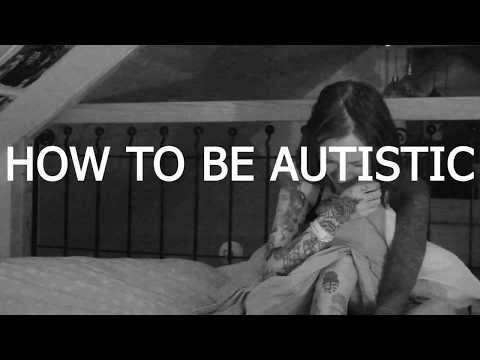 Charlotte Amelia Poe How to be autistic | Spectrum Art Prize Finalist