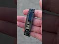 CUSTOM Blacked Out Tiffany Style Seiko Mod #watch #seikomod #nh35 #modwatch