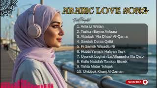 Midnight Dunes Romance: Original Arabic Love Song