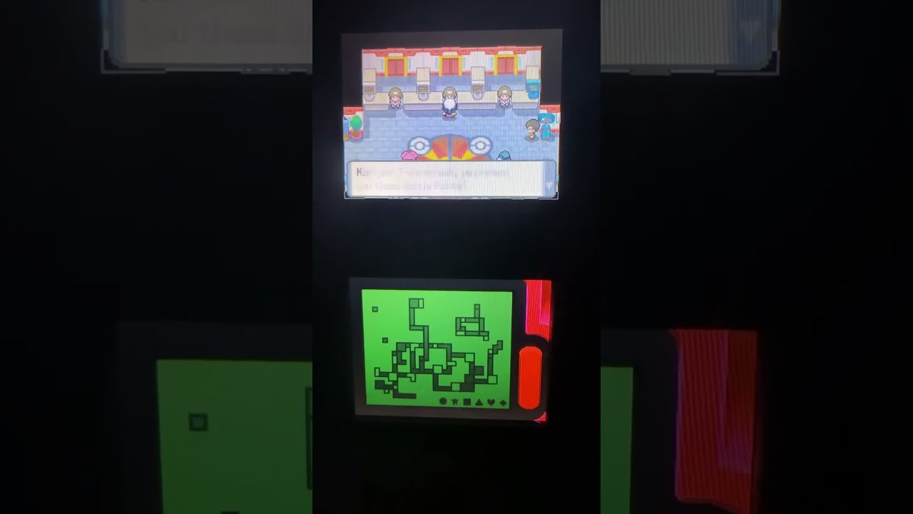 Pokémon Diamond Pearl Battle Tower 200+ win streak achieved!!! - 203rd win