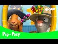 Pip et posy  des chapeaux de foufous