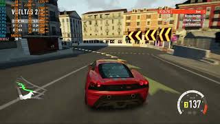 Ferrari 430 Scuderia // Gameplay // Forza Horizon 2 // Xeon E3 1265L V3 // RX 580 // 16GB RAM