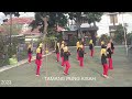 TAMANG PUNG KISAH|SENAM KREASI
