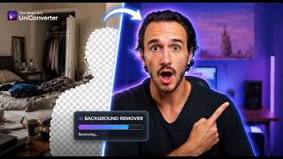 How to Remove Video Background with AI in Seconds