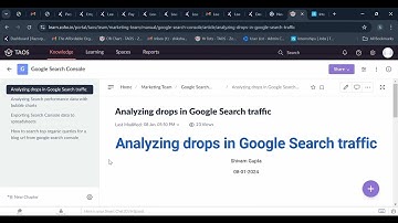 How to Share Manual with all in Zoho Learn