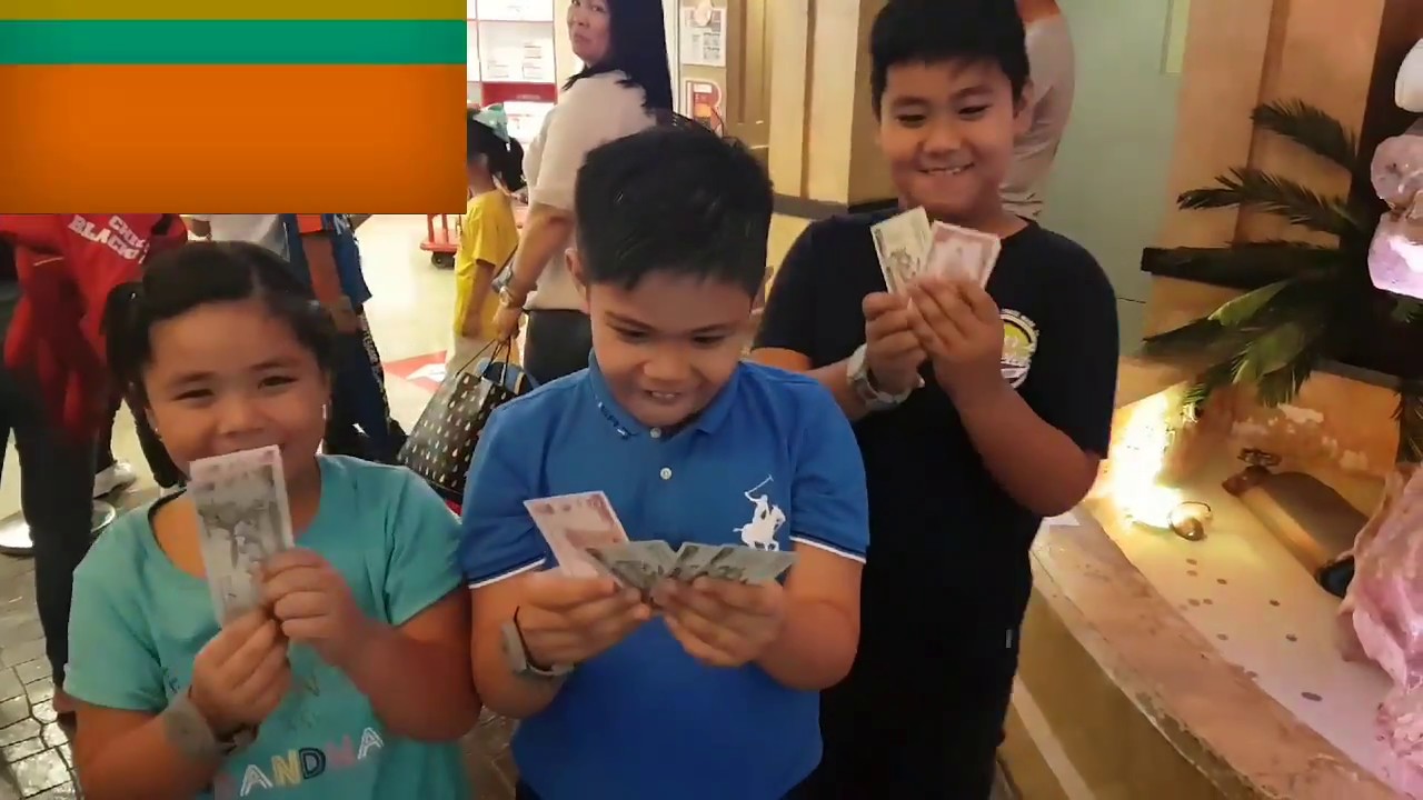 Kidzania Manila Philippines