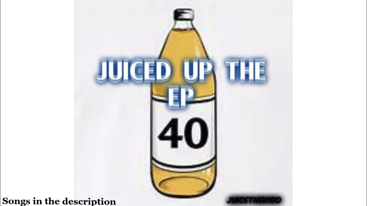 JUICE WRLD JUICED UP THE EP FULL ALBUM (OFICAL VIDIO) YouTube