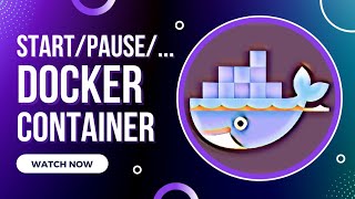 How to Start Docker Container