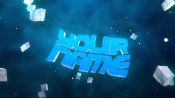 FREE & EPIC 3D Template Intro (AE + C4D) 2015