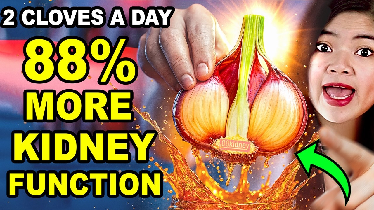 Это простое изменение вызвало САМОЕ БЫСТРОЕ улучшение функции почек, которое я когда-либо видел