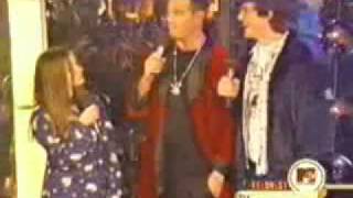 Avril Lavigne New Years Interview 2002