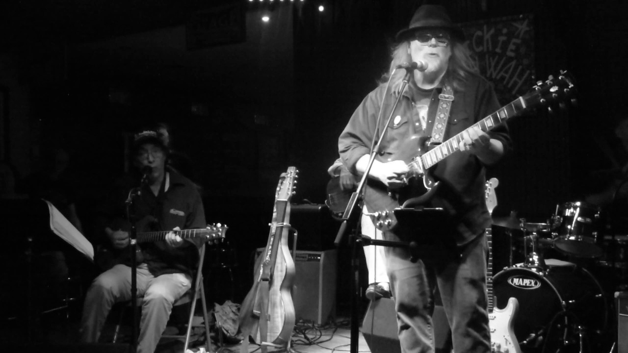 Wake Of The Dead at Chickie Wah Wah 20170202 ROLL AWAY THE DEW