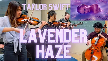 Taylor Swift - Lavender Haze (cover) - acoustic violin cover