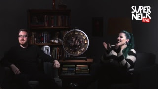 Super News Live Horror: Guillermo Del Toro