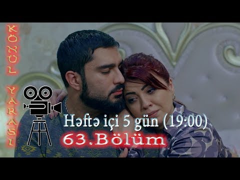 Könül yarası (63-cü bölüm) - TAM HİSSƏ