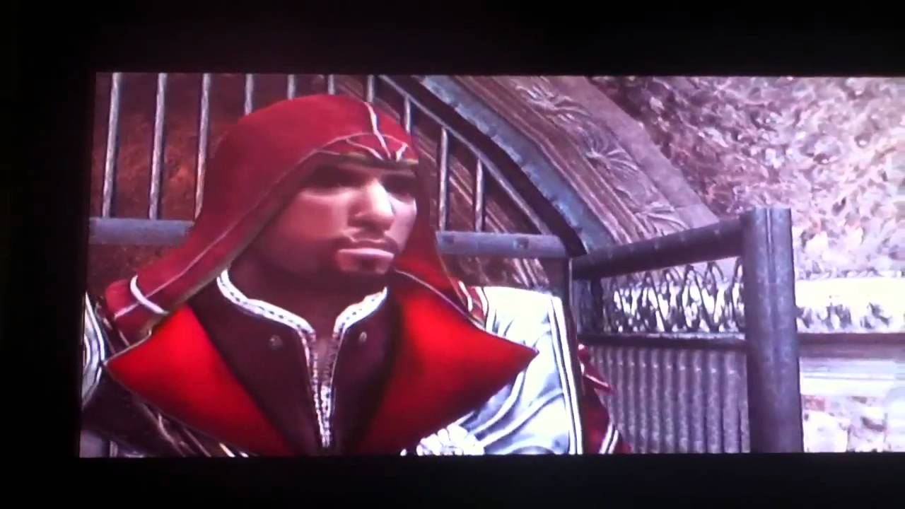 Assassins Creed Brotherhood the best armor - YouTube