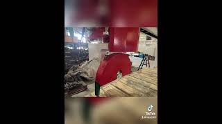 big integrated steel frame bridge saw machine(45 degree angle cutting)