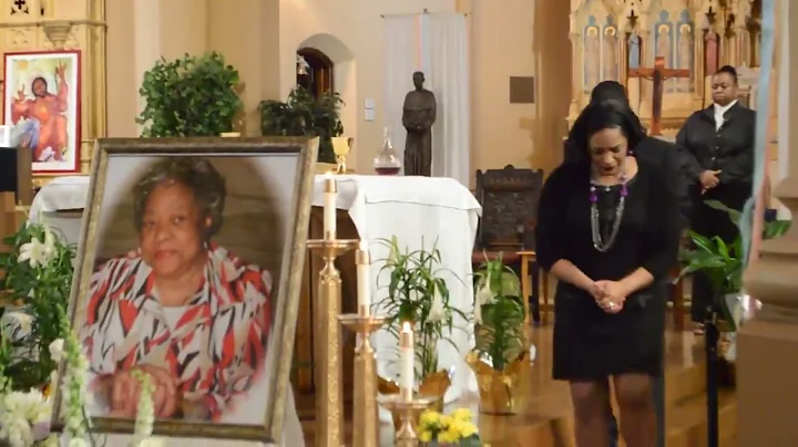 Celebrating The Life of Theresa Lee
