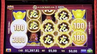 Duo Fu Duo Cai - Awesome bonuses on two new slots for a nice profit