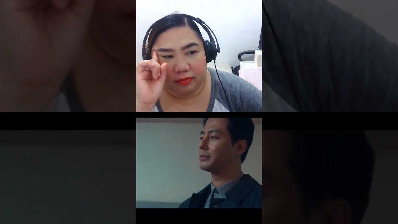 Kim Doo Sik found about the trith about Lee Mi Hyun's assignment... 